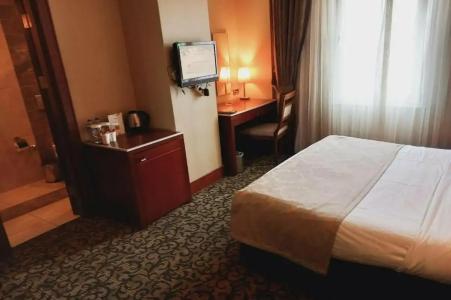 Dream Hill Business Deluxe Istanbul Asia - 96