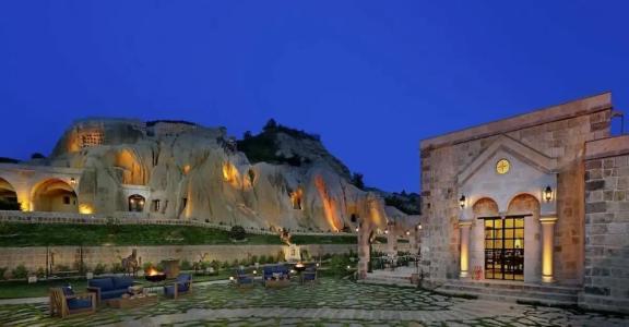 Seraphim Cave Suites & SPA - 70