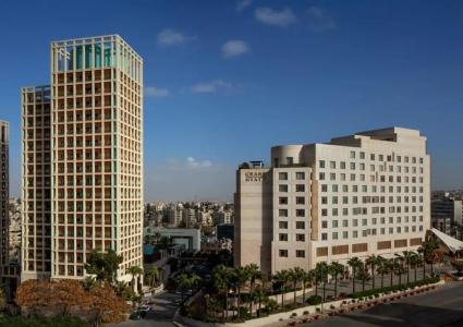 Grand Hyatt Amman - 30