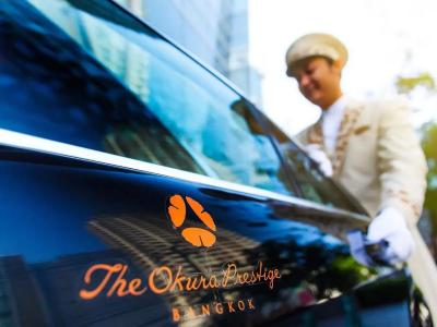The Okura Prestige Bangkok - 19