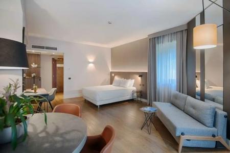 NH Roma Villa Carpegna - 71