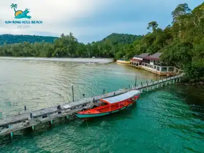 Koh Rong Hill Beach Resort - 3