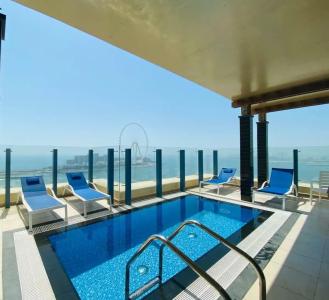 Roda Amwaj Suites Jumeirah Beach Residence - 53