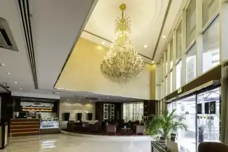 Howard Johnson Bur Dubai - 15