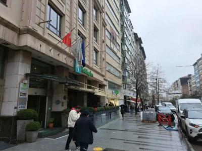 Holiday Inn Istanbul Sisli by IHG - 10