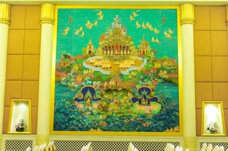 Montien Riverside Bangkok - 32