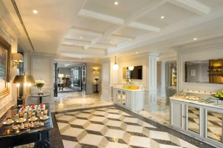 Hilton Sukhumvit Bangkok - 56