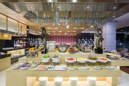 Best Western Plus Wanda Grand - 54