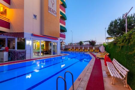 Galaxy Beach Alanya - 83