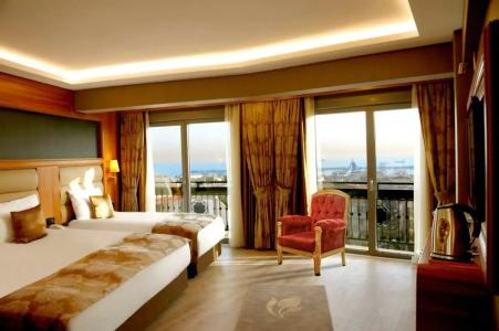 Ilkbal Deluxe &Spa Istanbul - 19