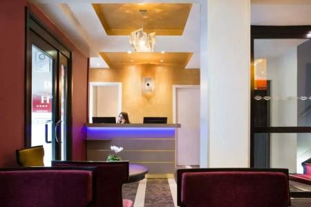 Hôtel Chaplain Paris Rive Gauche - 91