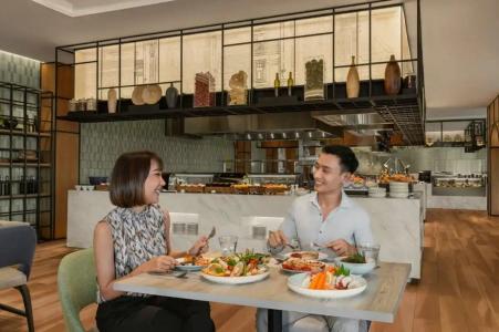 Courtyard by Marriott Phuket Town - 75