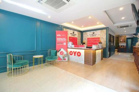 OYO 484 Pannee Residence Khaosan SHA Plus - 79