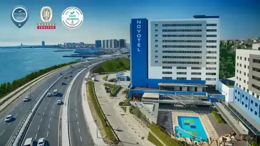Novotel Istanbul Zeytinburnu - 5