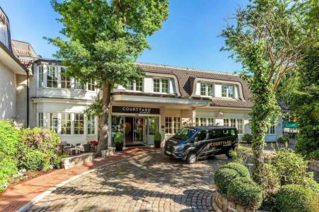 Courtyard by Marriott Hamburg Airport - 97