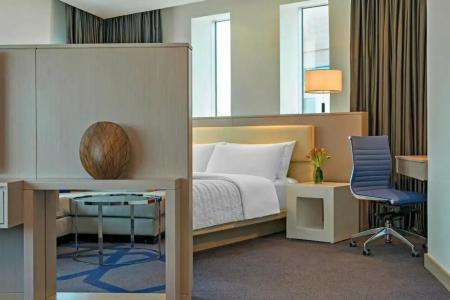 Le Royal Méridien Abu Dhabi - 21