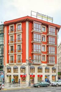 Sercotel Arenal Bilbao - 31