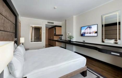 Ramada Plaza by Wyndham Istanbul City Center - 87