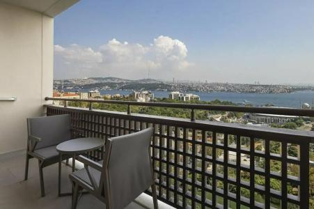 Hilton Istanbul Bosphorus - 51