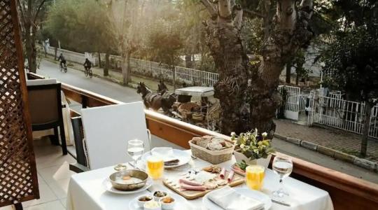 Nizam Butik Otel Büyükada - 32