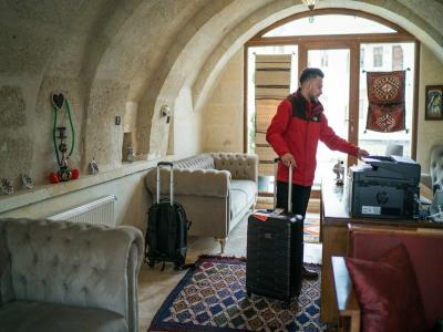 Lucky Cave Cappadocia - 75