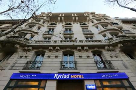Kyriad Paris 18 - Porte de Clignancourt - Montmartre - 8