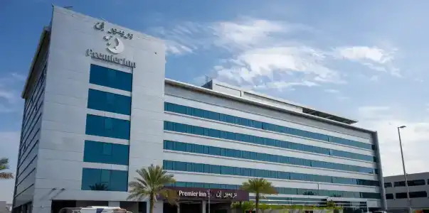 Premier Inn Dubai Al Jaddaf - 4
