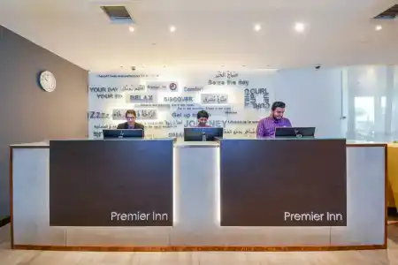 Premier Inn Dubai Silicon Oasis - 7