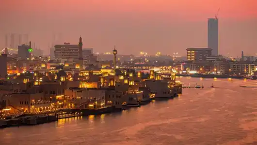 Radisson Blu, Dubai Deira Creek - 46