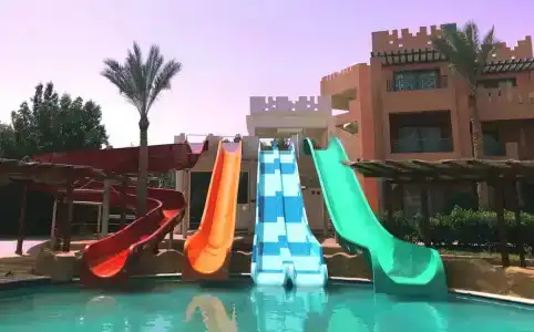 Rehana Sharm Resort - Aquapark & Spa - Couples and Family Only - 95