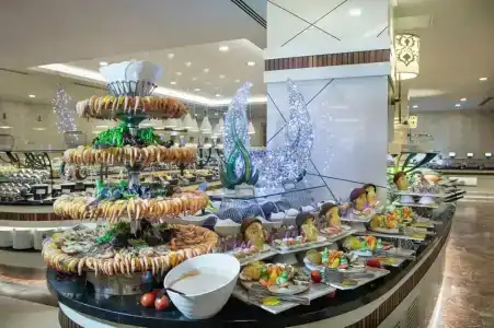 Aydinbey King's Palace & Spa - Ultra All Inclusive - 24