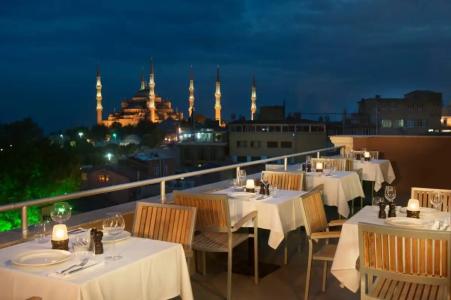The And Sultanahmet- Special Category - 84
