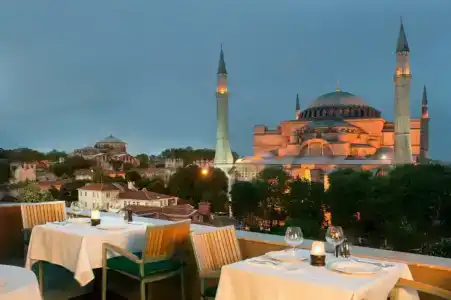 The And Sultanahmet- Special Category - 1