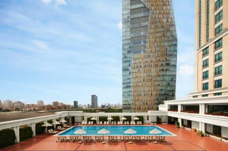 Istanbul Marriott Asia - 20