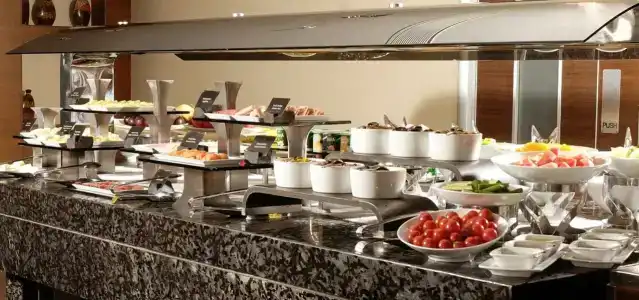 Sheraton Istanbul Atakoy - 14
