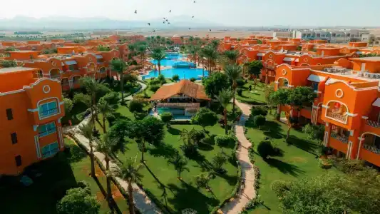 Caribbean World Resort Soma Bay - 41