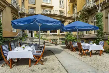 Radisson Blu Schwarzer Bock Wiesbaden - 4