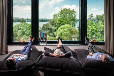 Le Méridien Hamburg - 14