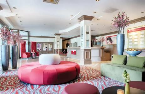 Leonardo Hamburg Stillhorn - 8