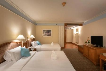 Montien Riverside Bangkok - 94