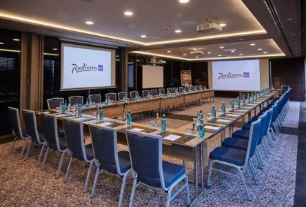 Radisson Blu, Istanbul Sisli - 99