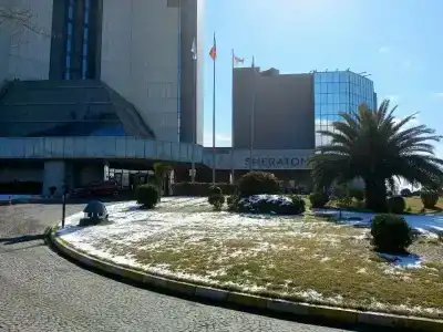 Sheraton Istanbul Atakoy - 62