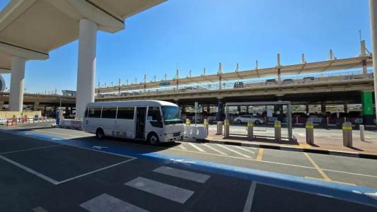 Millennium Airport Dubai - 12