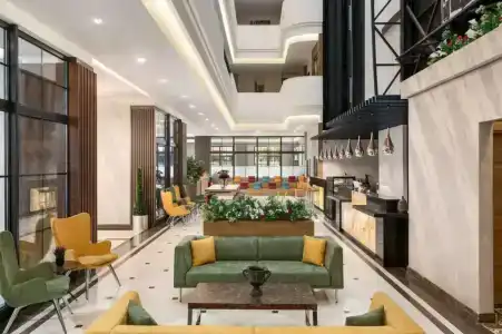 Ramada Encore By Wyndham Istanbul Basin Express - 80