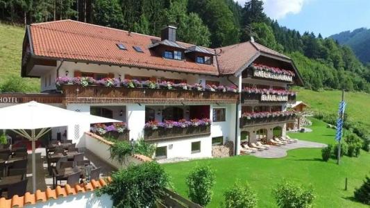 Blaue Gams ***S - 43