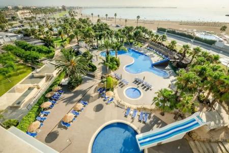 Gran Palas - Spa incluido - 80