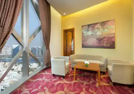 City Seasons Towers Bur Dubai - 38