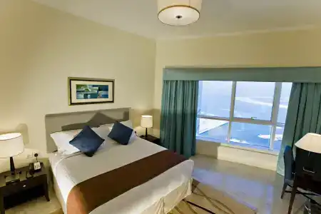 Dubai Marriott Harbour And Suites - 82