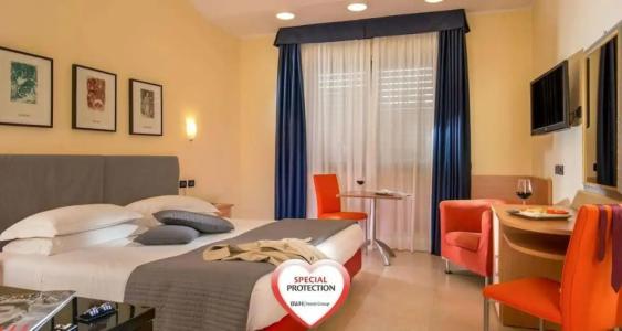 Best Western Blu Roma - 78
