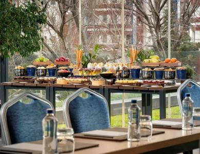 Radisson Blu Istanbul Asia - 90